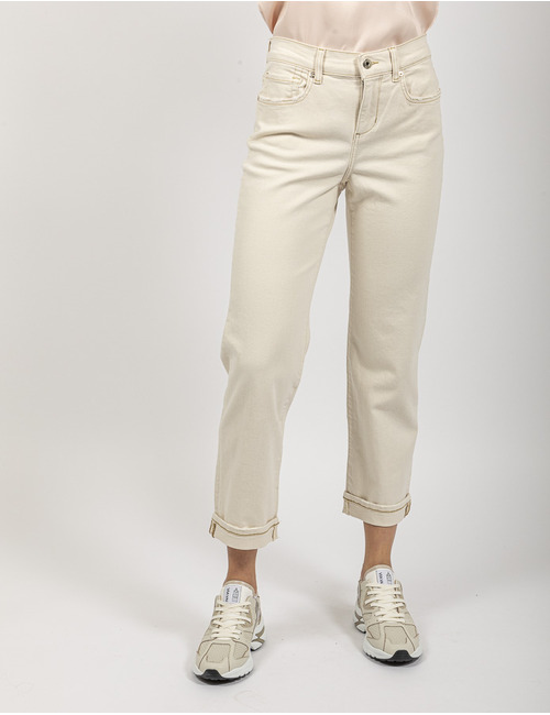 Liu Jo regular fit jeans ecru
