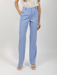Vanessa Bruno geklede broek blauw