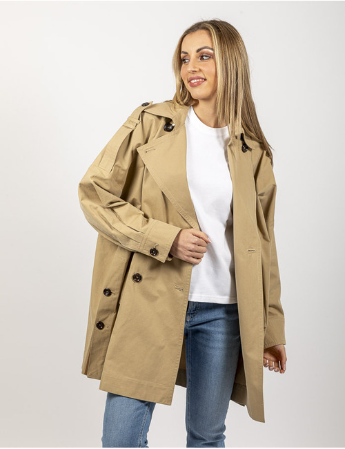 Liu Jo trenchcoat beige