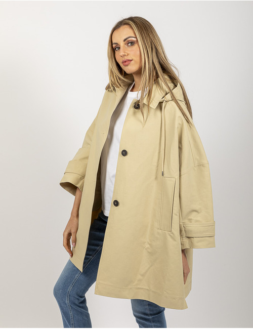 Liviana Conti regenjassen beige
