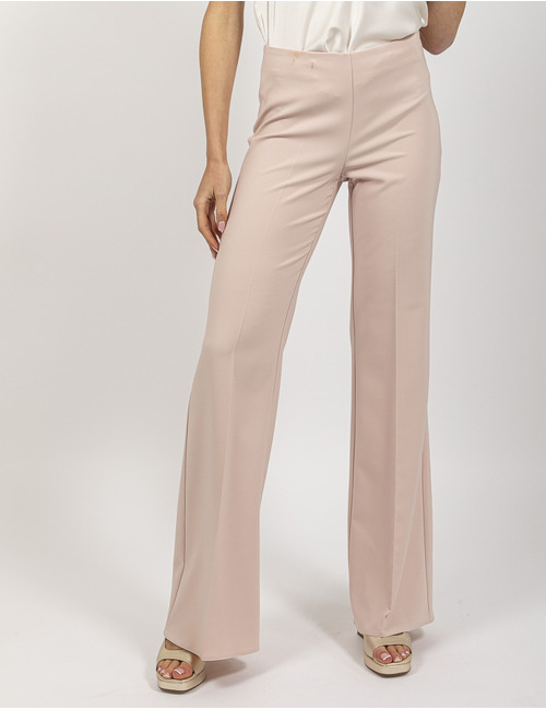 Rinascimento geklede broek roze