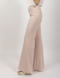 Rinascimento geklede broek roze