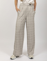 Rinascimento geklede broek beige