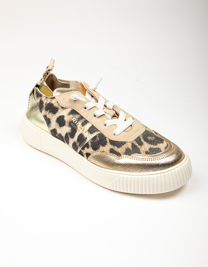 Crickit sneaker leopard
