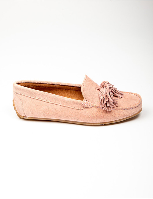 Ctwlk mocassin roze