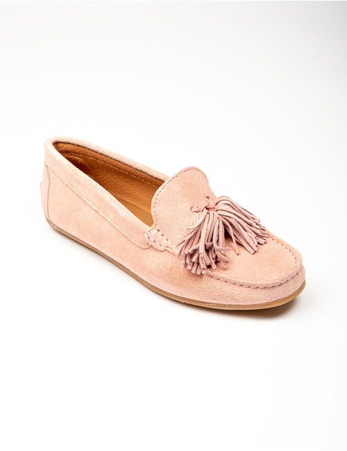 Ctwlk mocassin roze