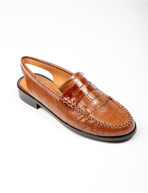 Ctwlk mocassin bruin