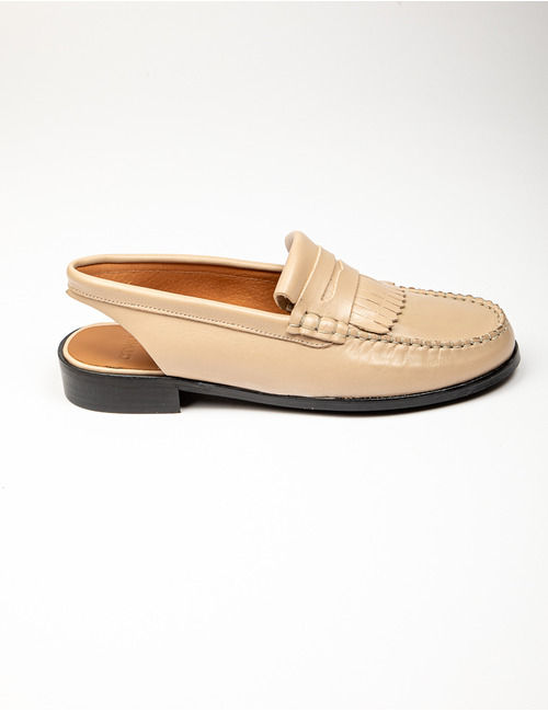 Ctwlk mocassin beige