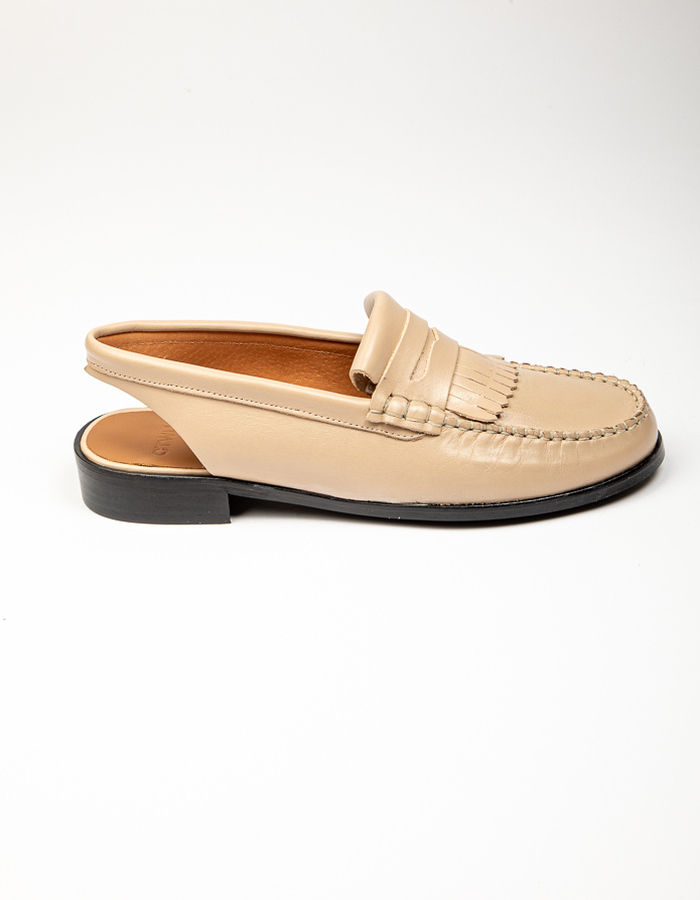 Ctwlk mocassin beige