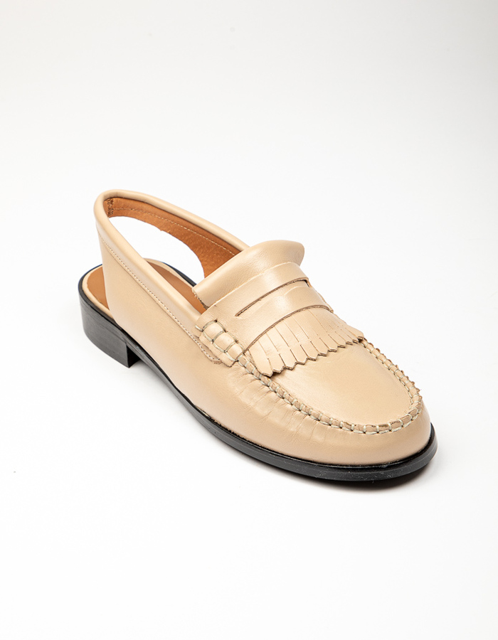 Ctwlk mocassin beige
