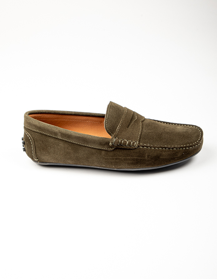 Ctwlk mocassin kaki