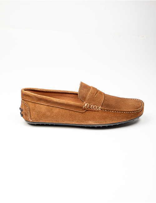 Ctwlk mocassin camel