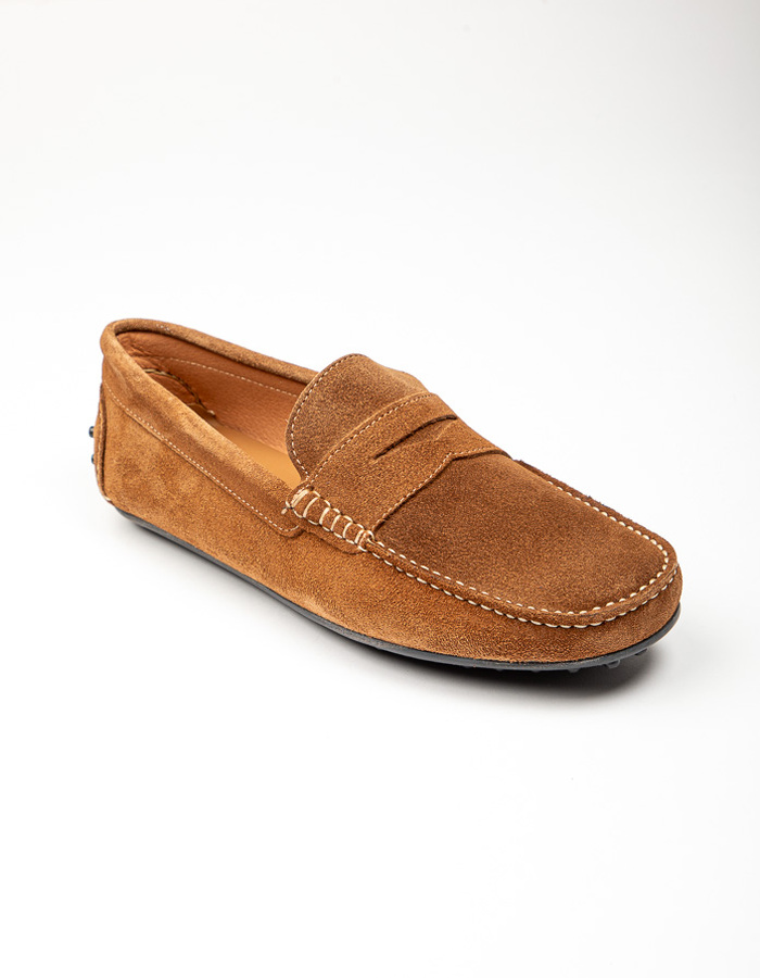 Ctwlk mocassin camel