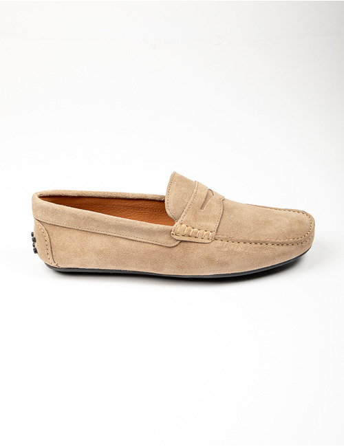 Ctwlk mocassin beige