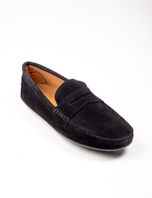 Ctwlk mocassin marine