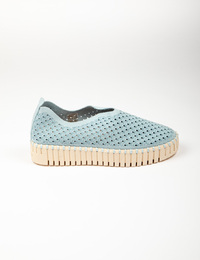Ilse Jacobsen Schoenen bootschoen blauw