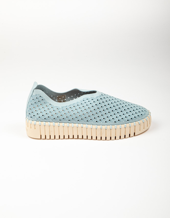 Ilse Jacobsen Schoenen bootschoen blauw