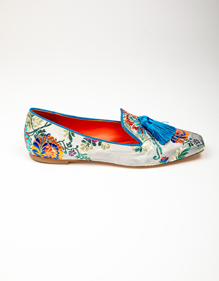 Loafer multicolor