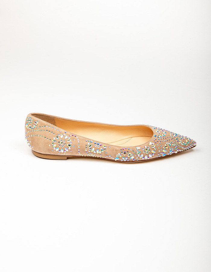 Ballerina beige