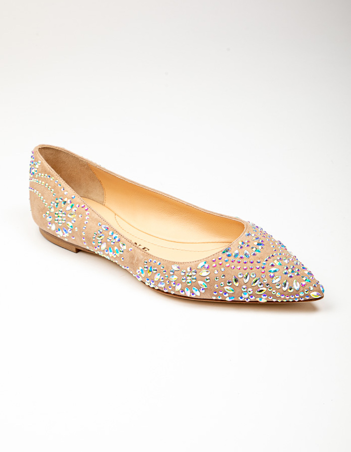 Ballerina beige