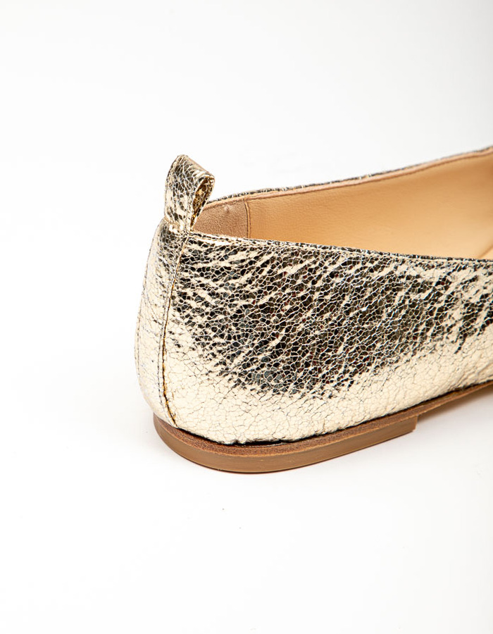 Ballerina goud