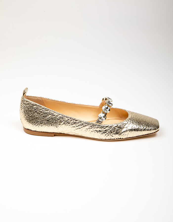 Ballerina goud