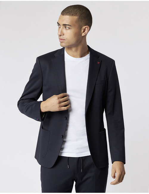 Kostuumvest Slim Fit 5086 Jersey Stretch 