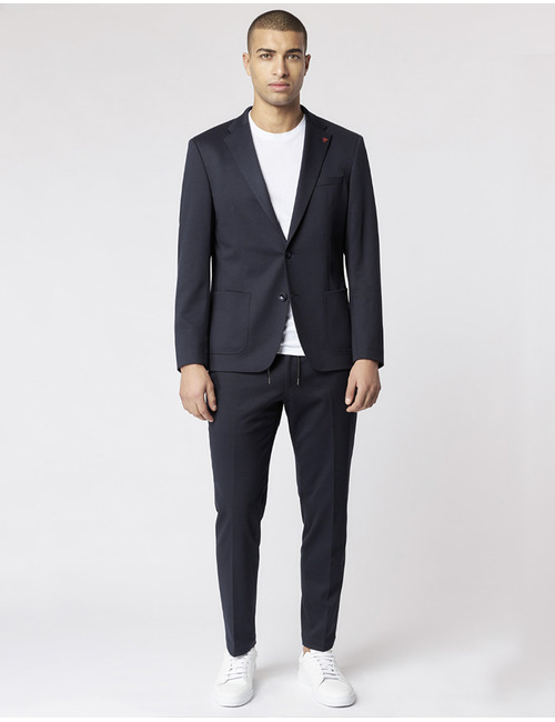 Kostuumvest Slim Fit 5086 Jersey Stretch 