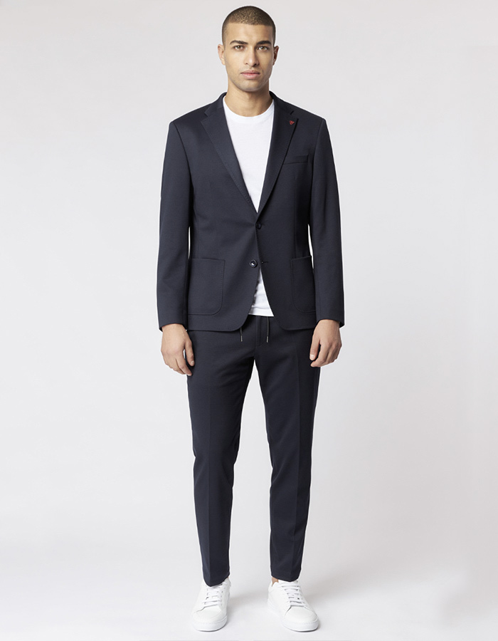 Kostuumvest Slim Fit 5086 Jersey Stretch 