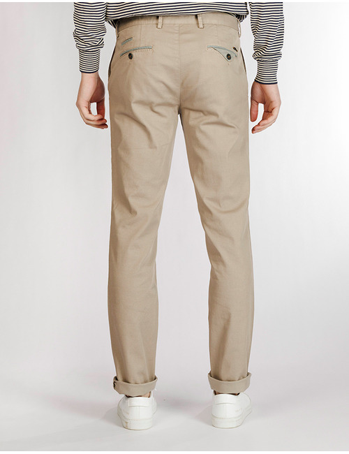 Regular Fit Magnus Chino