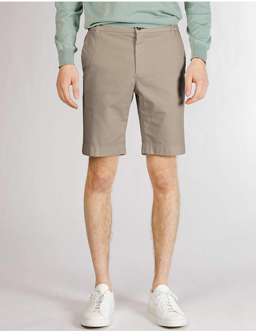 Regular Fit Kane Bermuda