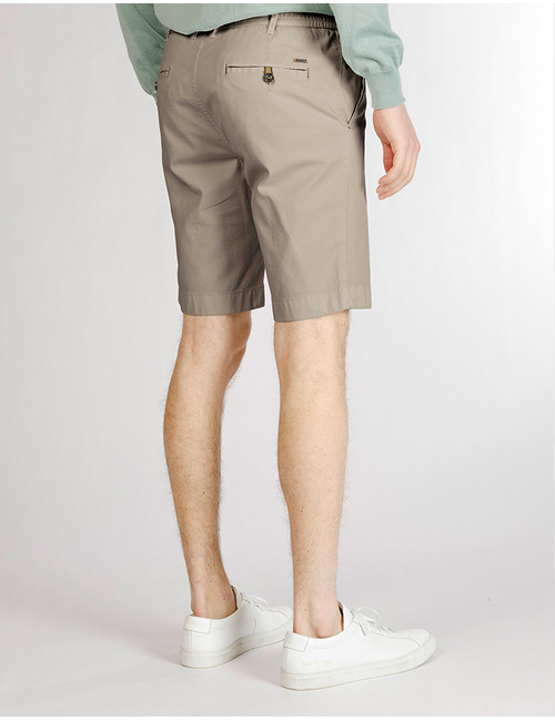 Regular Fit Kane Bermuda
