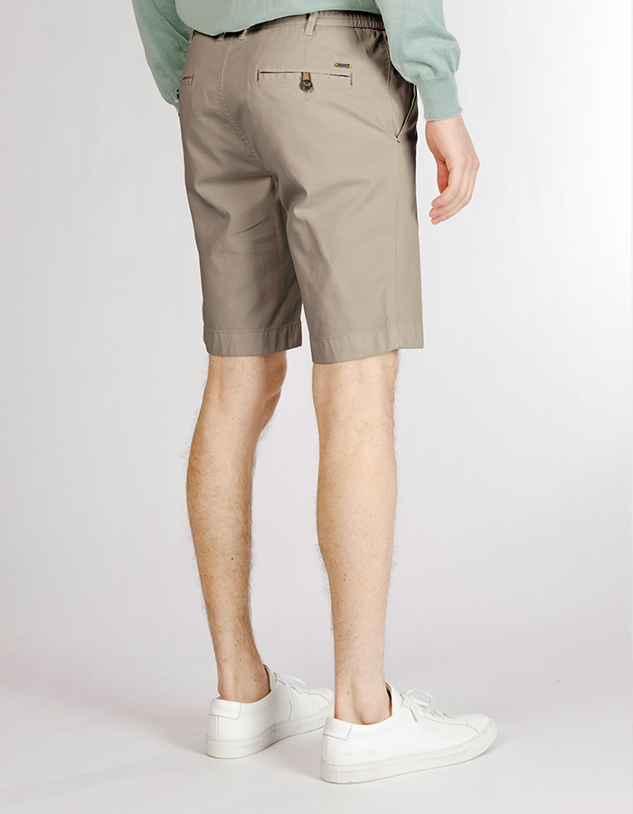 Regular Fit Kane Bermuda