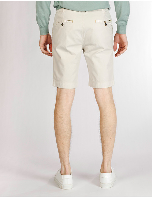 Regular Fit Kane Bermuda