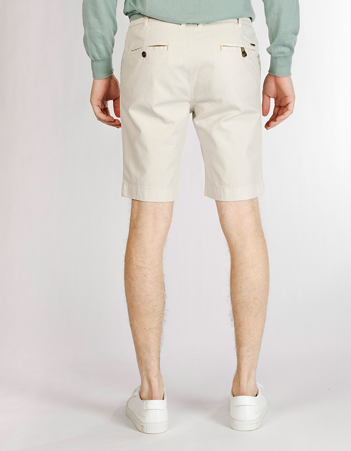 Regular Fit Kane Bermuda