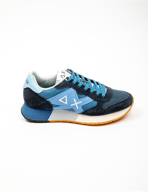 Sun 68 Schoenen sneaker blauw