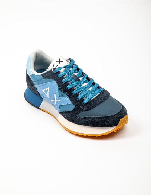 Sun 68 Schoenen sneaker blauw