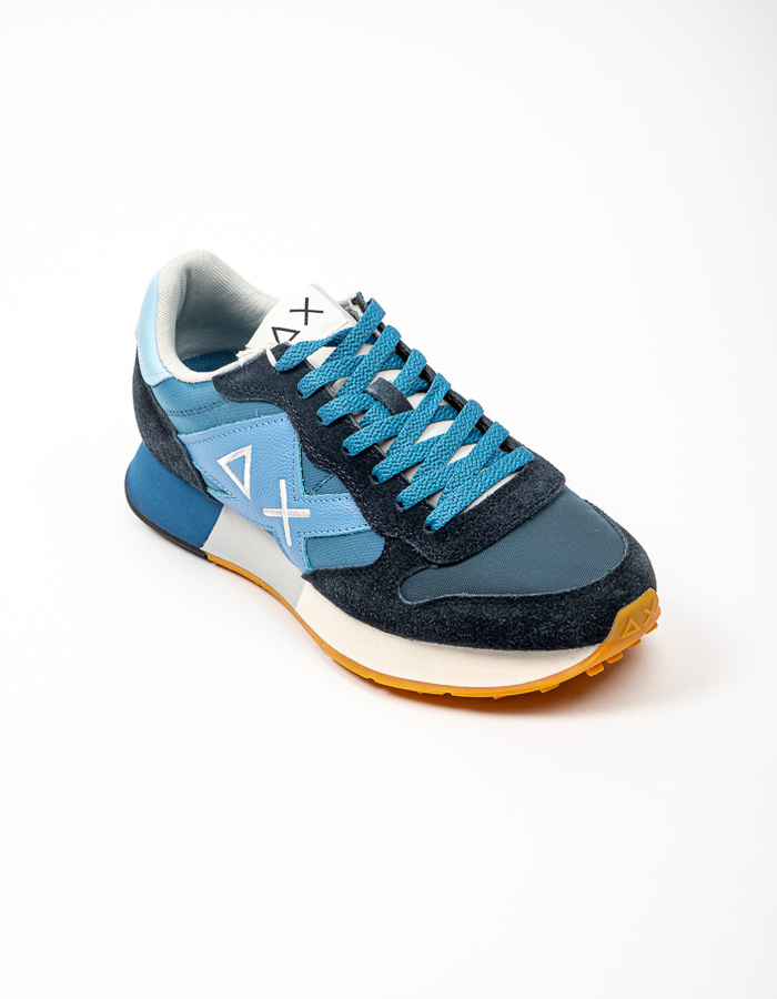 Sun 68 Schoenen sneaker blauw