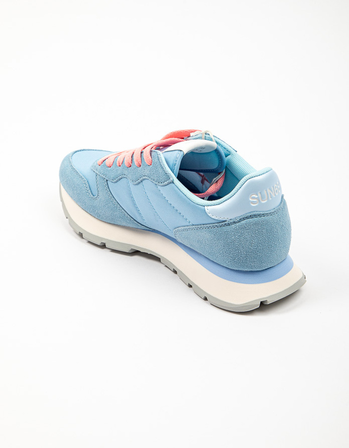 Sun 68 Schoenen sneaker blauw