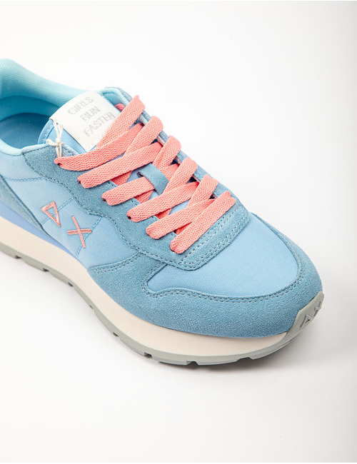 Sun 68 Schoenen sneaker blauw