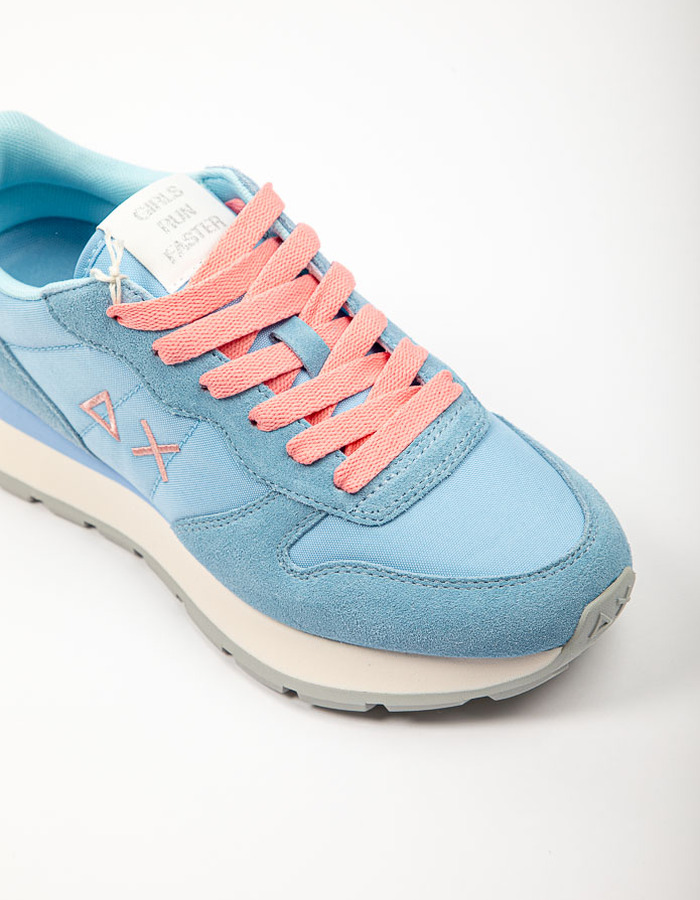 Sun 68 Schoenen sneaker blauw