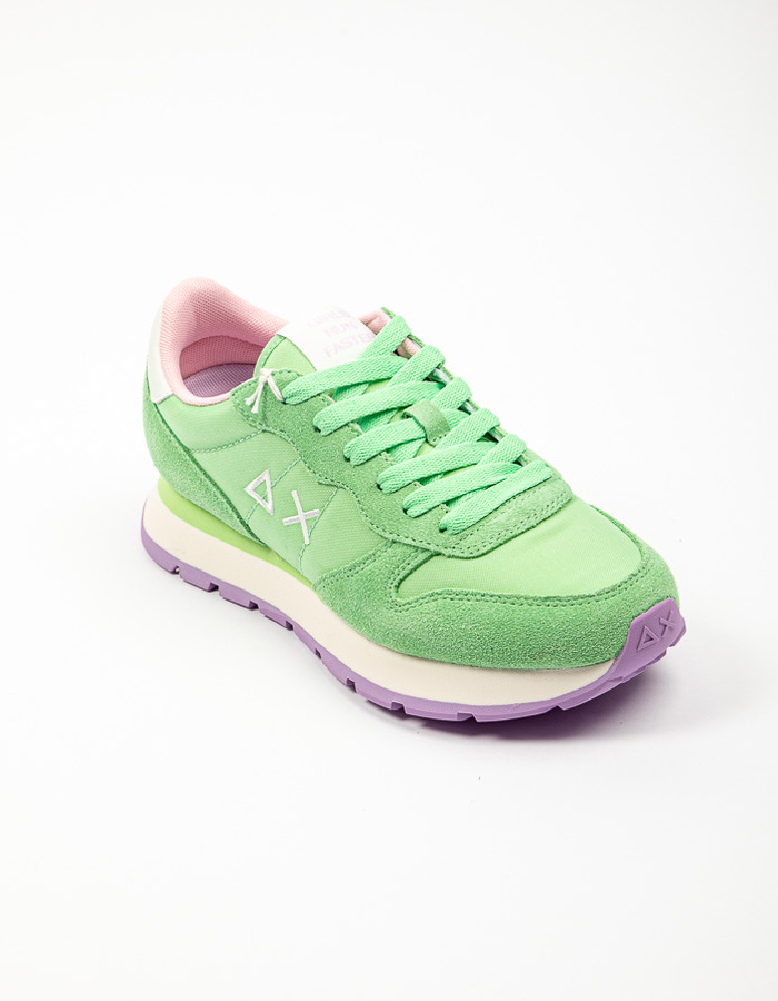 Sun 68 Schoenen sneaker groen