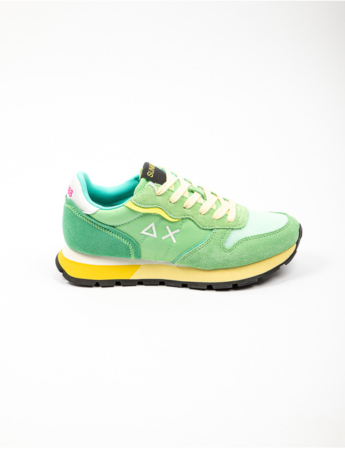 Sun 68 Schoenen sneaker groen