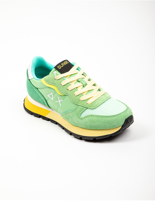 Sun 68 Schoenen sneaker groen