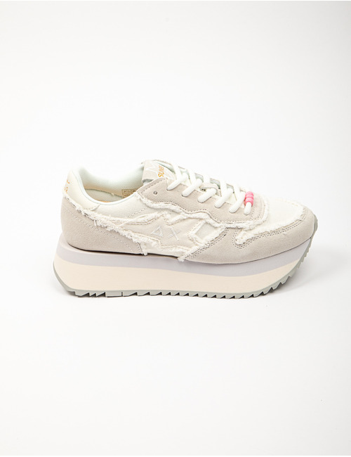 Sun 68 Schoenen sneaker wit
