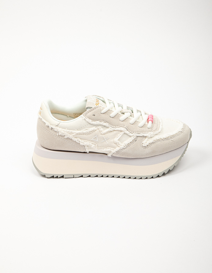 Sun 68 Schoenen sneaker wit