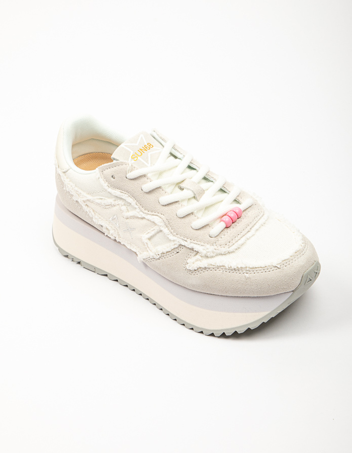 Sun 68 Schoenen sneaker wit