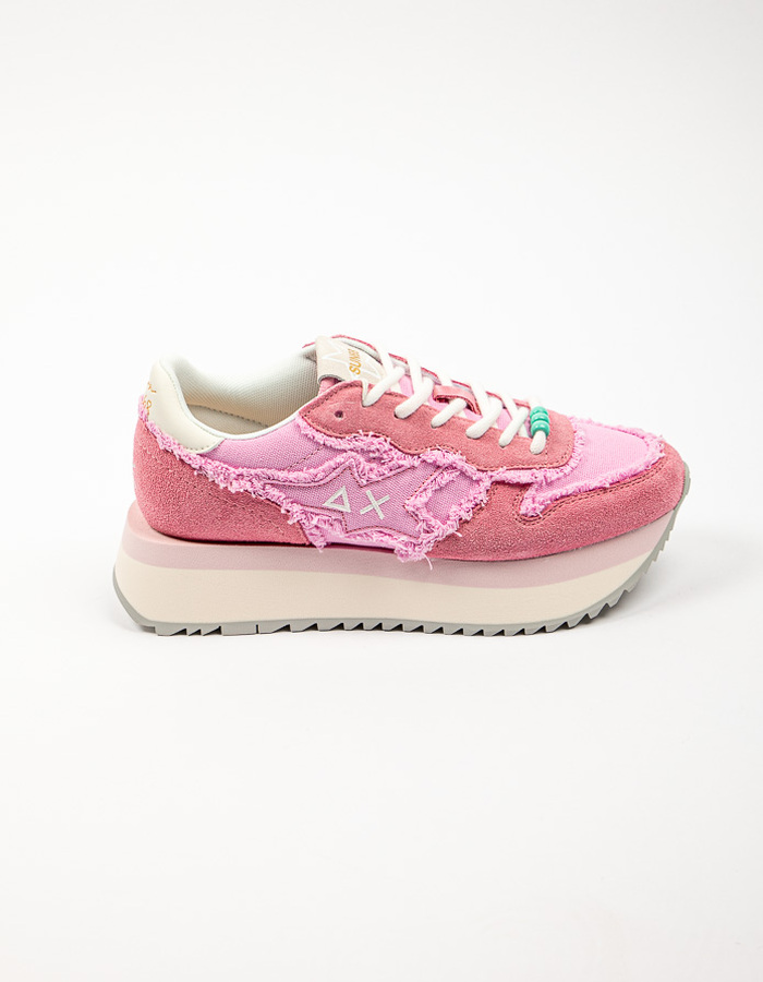 Sun 68 Schoenen sneaker roze
