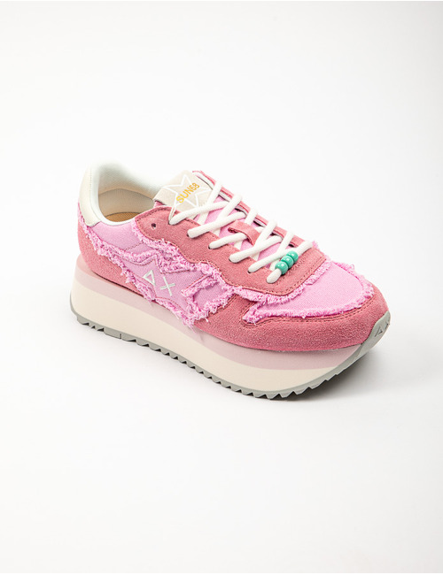 Sun 68 Schoenen sneaker roze