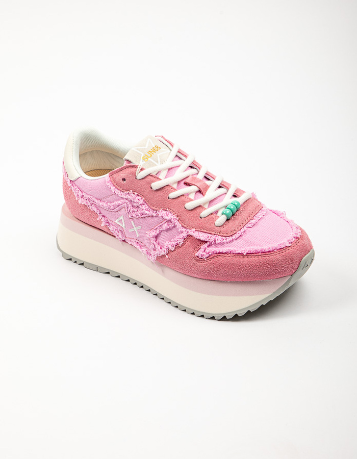 Sun 68 Schoenen sneaker roze